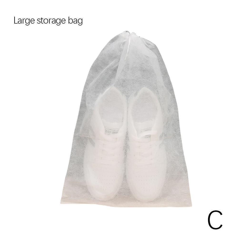 5 × Shoes Storage Bags Closet Organizer Travel Portable Pocket Clothing V0V5