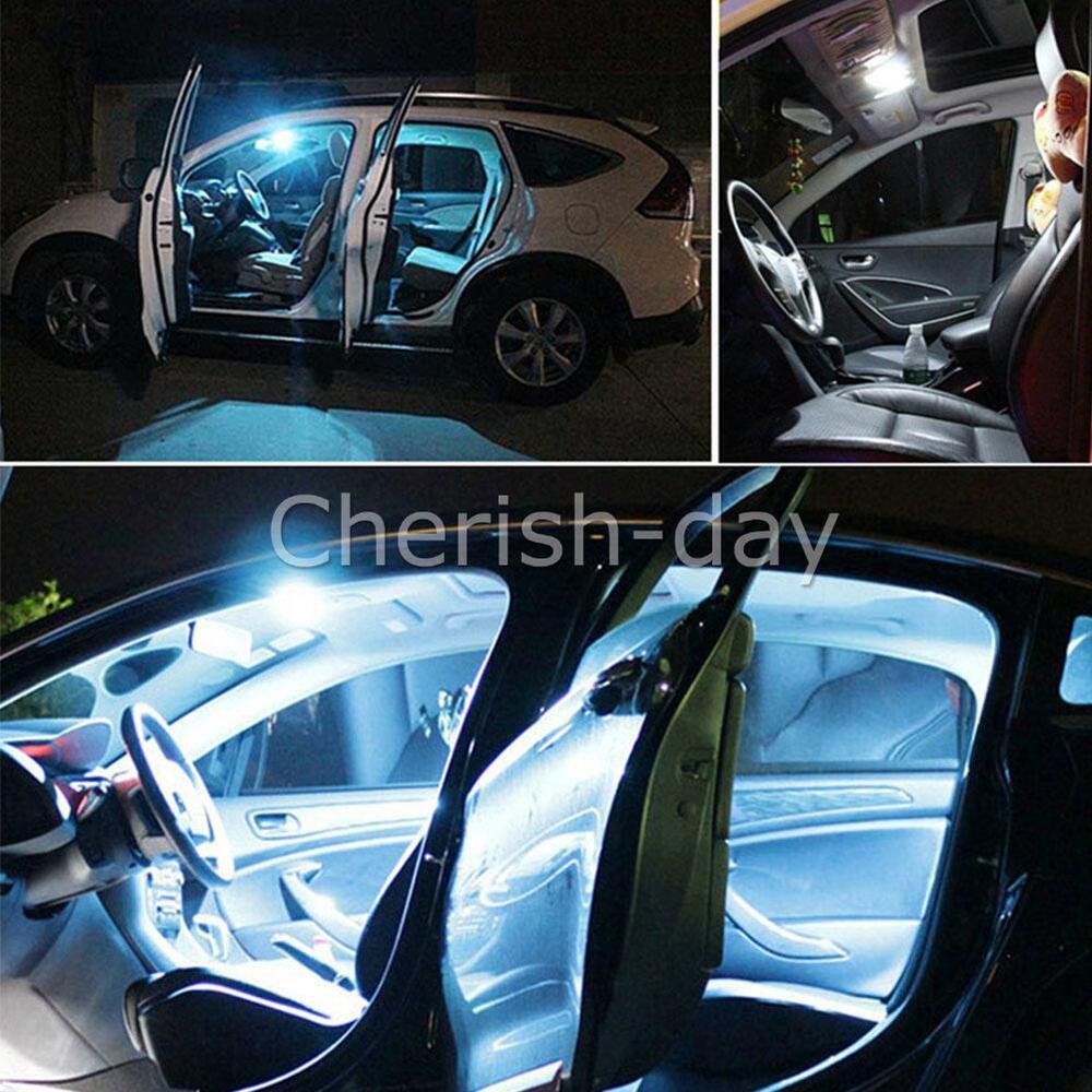 Interior Led Light Upgrade Kit For Toyota Landcruiser Prado 120 series 2003-09