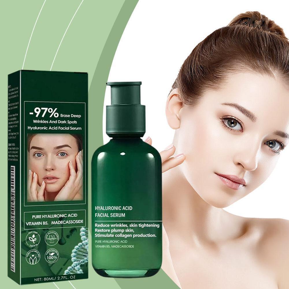 Skin Firming Rejuvenating Serum Non-Sticky All Skin Types Vitrywei