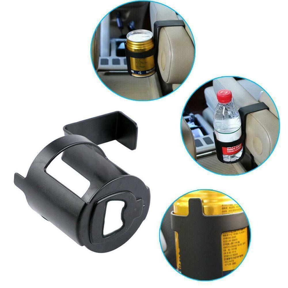 Auto Car Van Cup Holder Mount Water Drink Bottle Can Door Nice Window Stand H5Z0