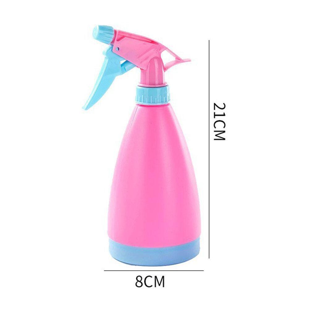 500ML Hairdressing Spray Bottle - Garden Plants Hair Salon Barber Water Mist-