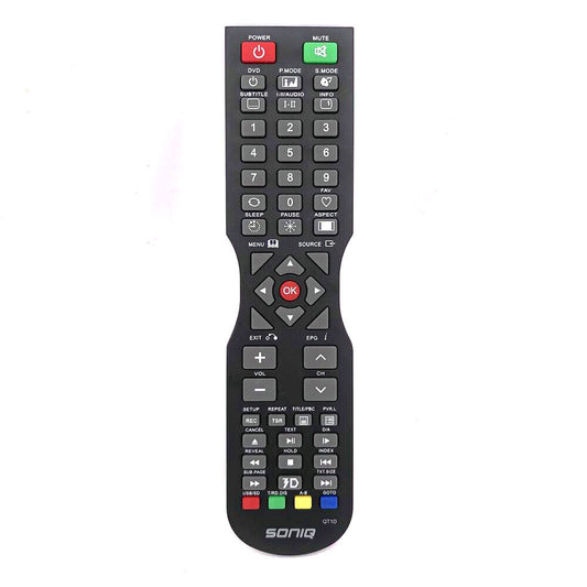 New Original QT1D For SONIQ TV Remote S65UX16A E24Z15B E23Z13A QT166 QT155