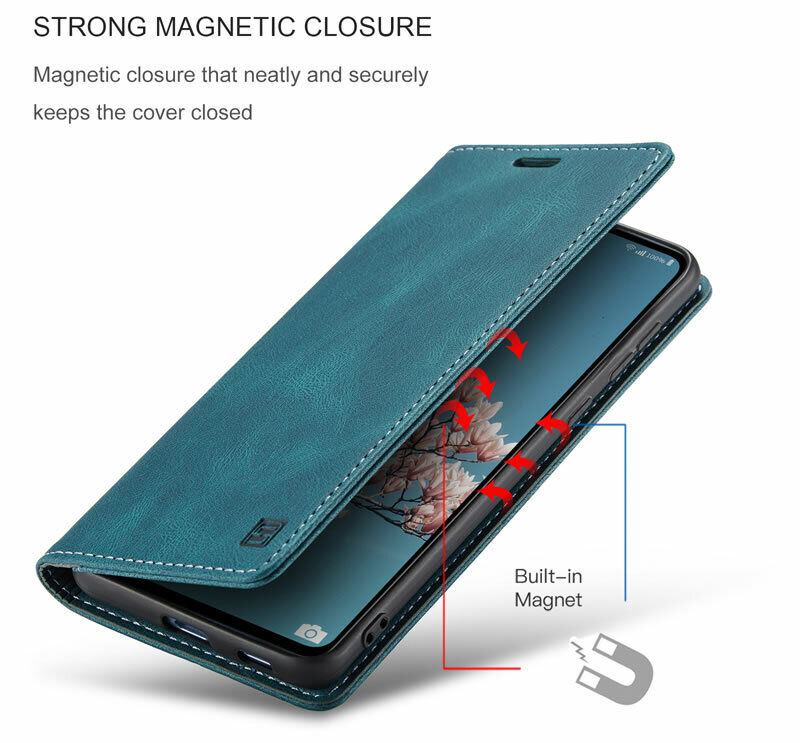 Wallet Leather Flip Case Cover For Samsung Galaxy A33 A23 A13 A53 A73 A04S A22