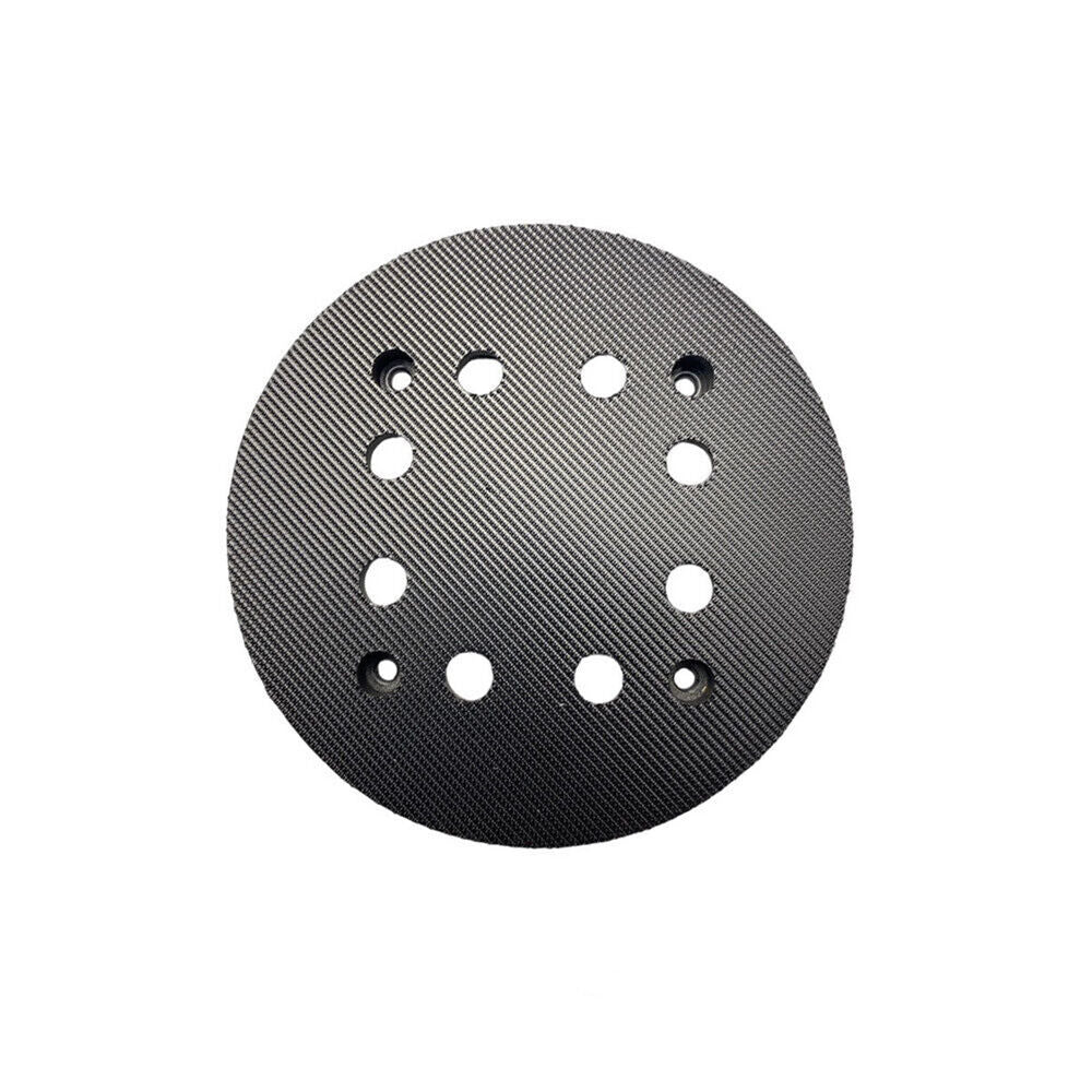 Sanding Disc Backing Pad Compatible For Bosch PEX 270A 270 AE 12000 Rpm Black