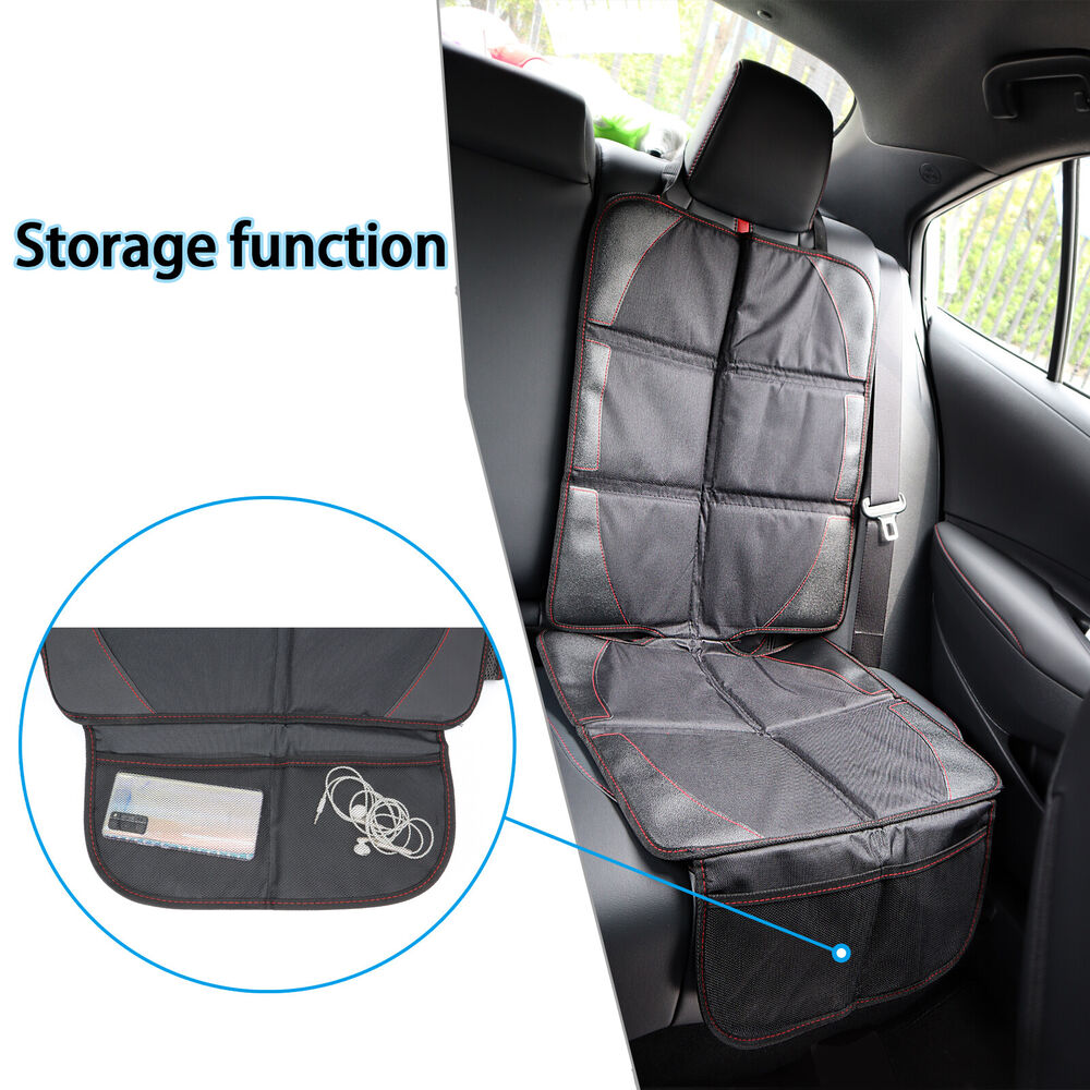 Travel Car Seat Protector Cover Mat Booster Carrier Safety Basket Dog Pet Baby