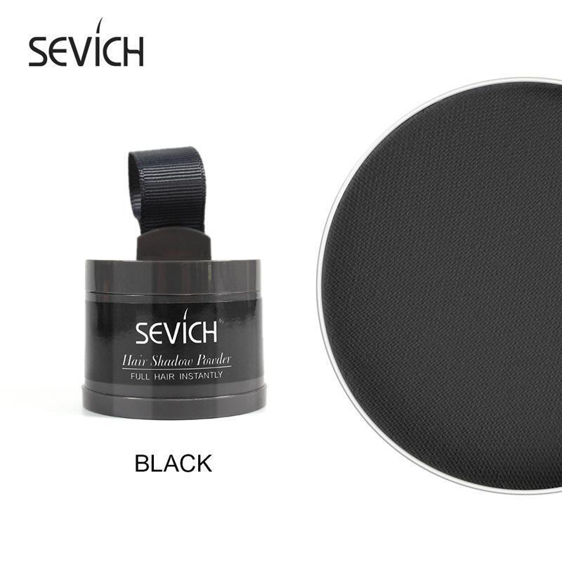 Sevich Fluffy Thin Powder Hairline Shadow Makeup Root Cover-Up Hair Concealer