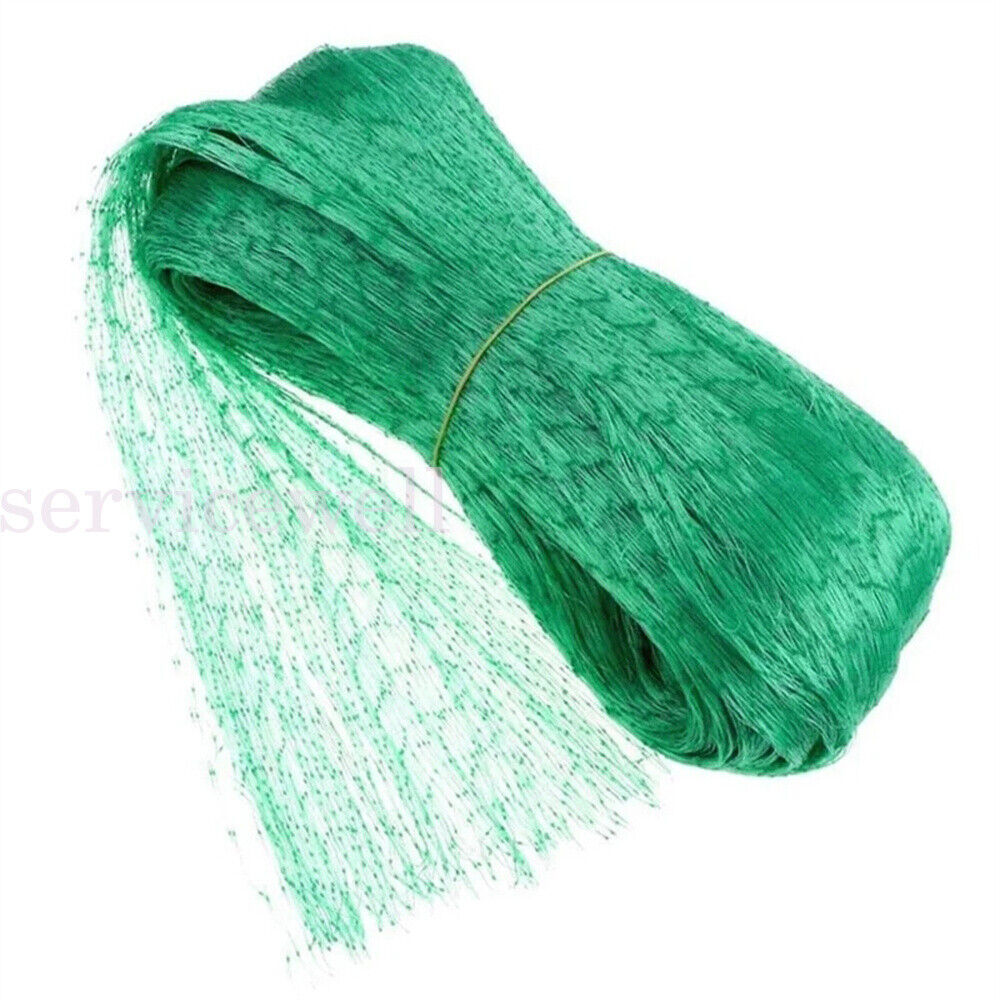 3pcs x Anti Bird Netting Garden Commercial Fruit Tree Pond Protect Cover