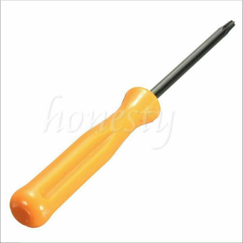 2PCS TORX T8/T10 Security Screwdriver Tool For Xbox 360/PS3/PS4 Tamperproof Hole