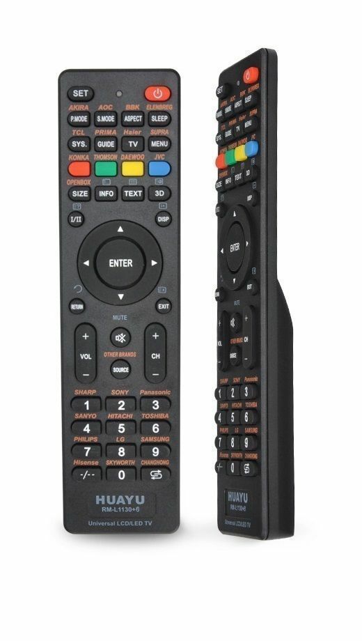 Universal TV Smart Remote Control Controller for Samsung Sony TCL Sanyo LG Haier