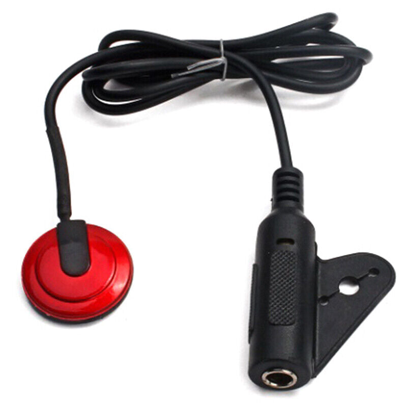 Professional Piezo Contact Microphone Pickup for Guitar Violin AccessoriesS.Z1