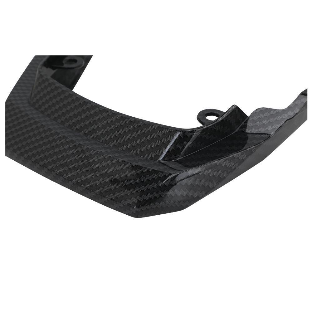 Grom MSX125 Motorcycle Tail Cover PP For HONDA Grom MSX125 Carbon Fiber Pattern