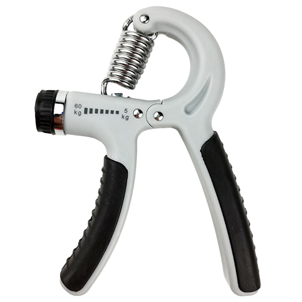 Hand Grip Strengthener Hand Gripper Ergonomic Handle for Strength Training