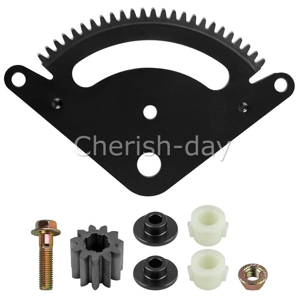 Sector&Pinion Gear Kit for John Deere L Series Lawn Tractor GX20052BLE GX21994 Z