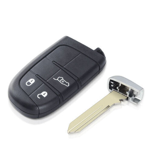 Replacement for JEEP Grand Cherokee 2014 - 2019 Smart Car Remote Key 3 Buttons