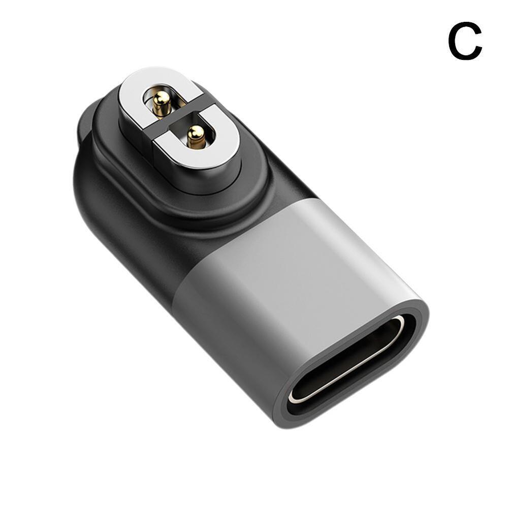 Magnetic Type C Charger Adapter for Shokz OpenRun - USB C Charging Made Easy