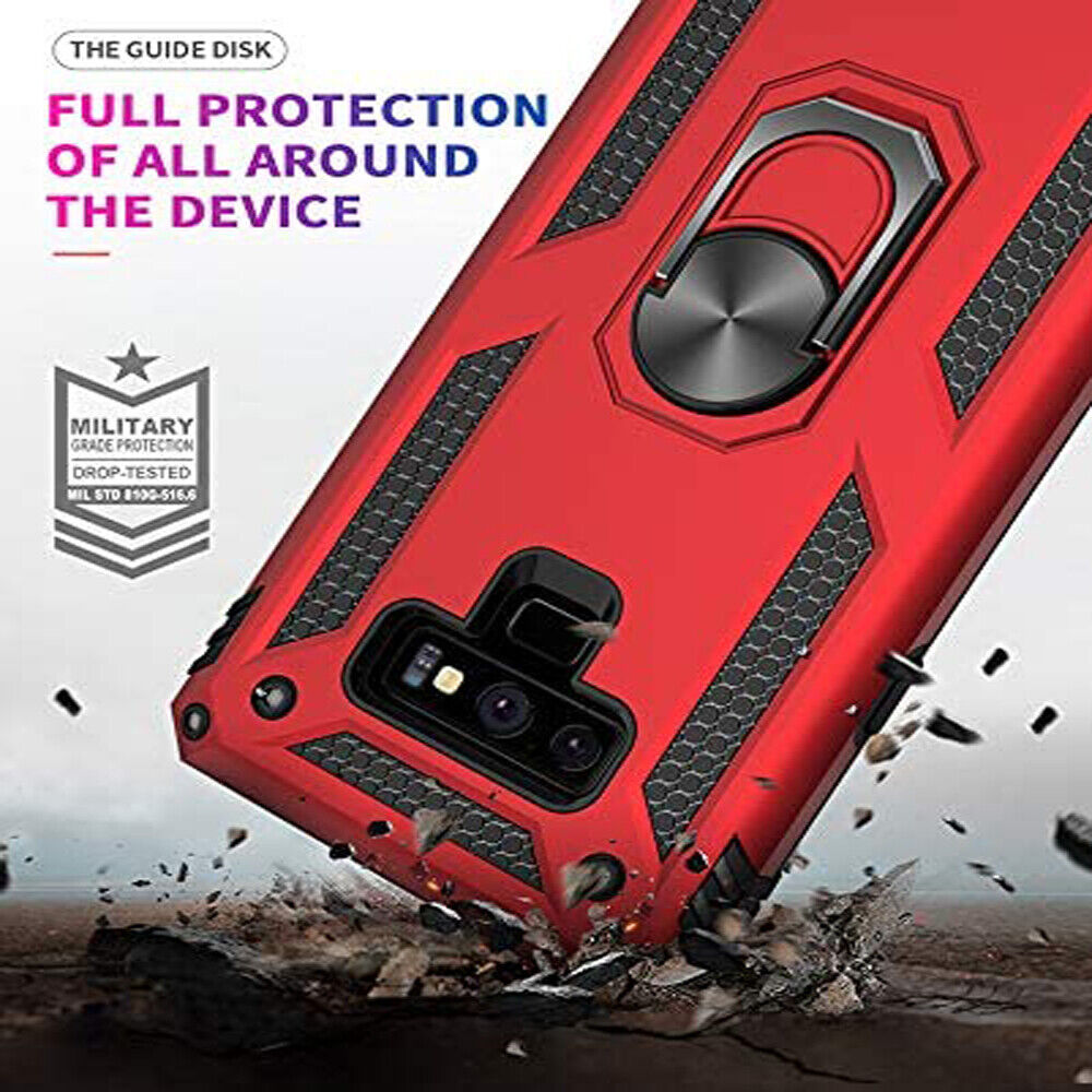 For Samsung Galaxy S20 FE Note 20 S21 Ultra 8 9 10 Plus Case Shockproof Cover