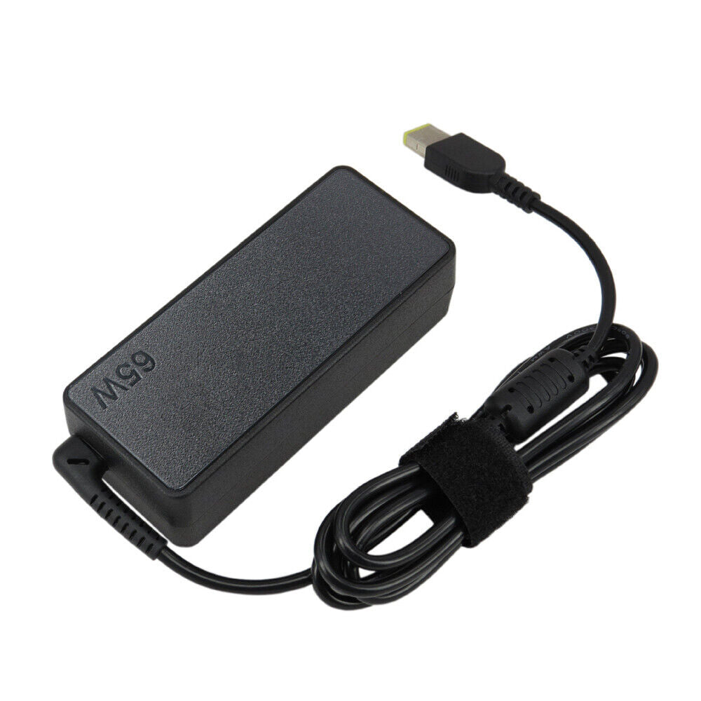 For Lenovo Thinkpad Laptop Charger 65W Power Adapter ADLX65NLC2A ADLX65NCC3A