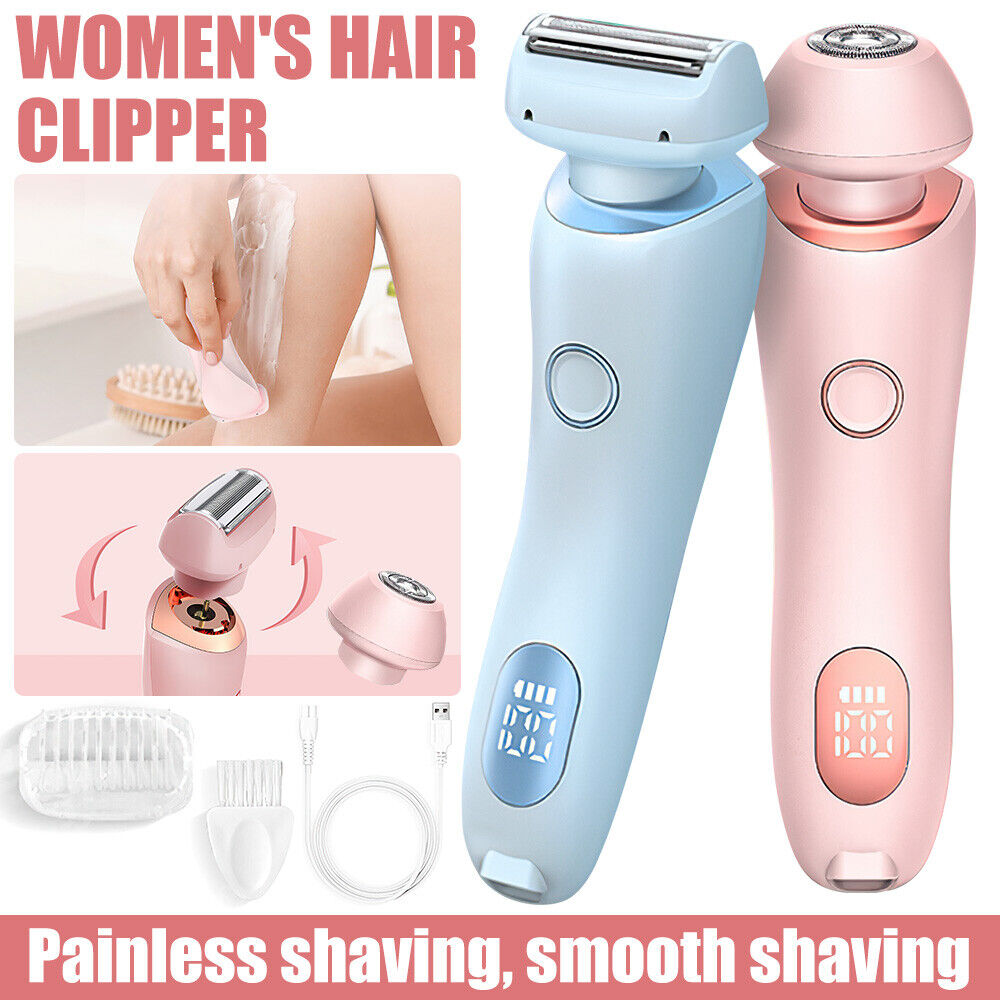 SilkGlide Pro - NEW Silk Glide Razor, Silk Glide Epilator Painless Hair Removal~