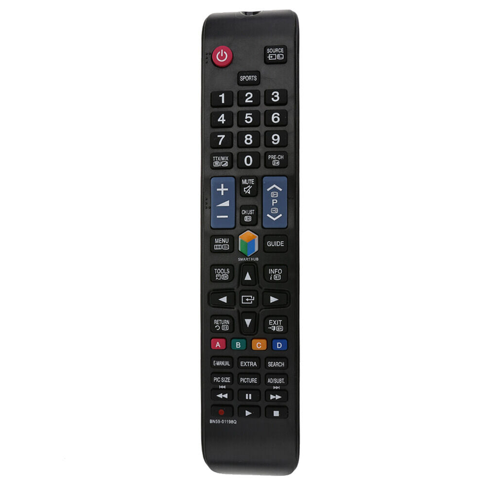 Practical Remote Control Accessories TV Controller for Samsung BN59-01198Q