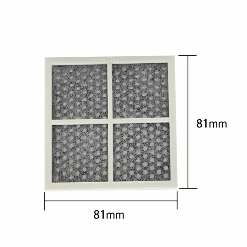 4Pcs Fridge Air Filter for LG Pure N Fresh GF-AD910SL GF-B590PL GF-B590MBL LT120