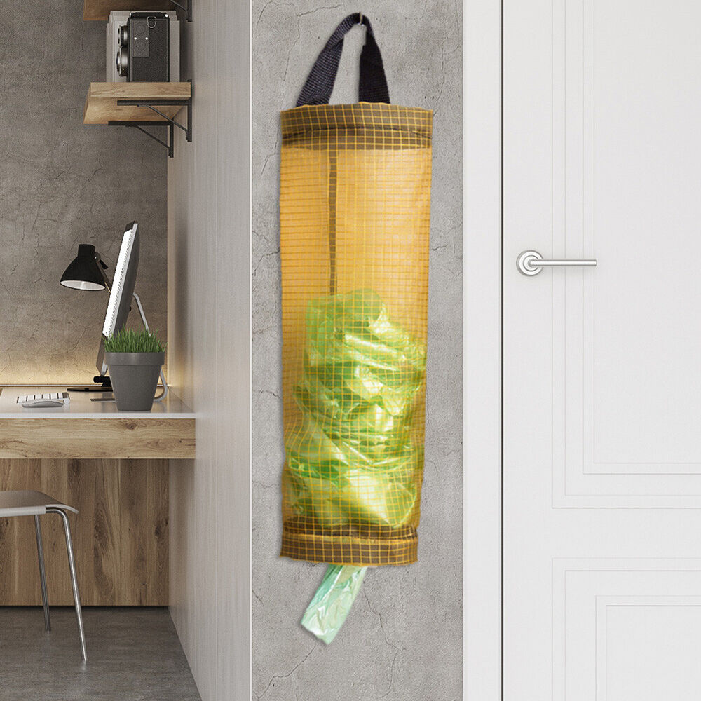 Plastic Bag Holders Shopping Bag Holder for Plastic Bags for Home Kitchen