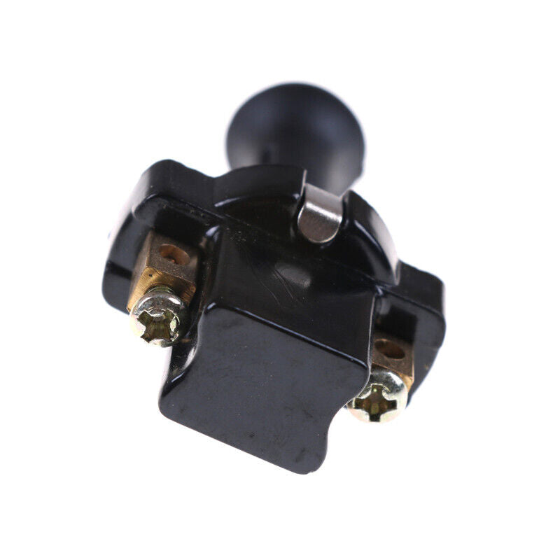 High performance On-Off Long Push Pull Switch 12V Screw Terminals High qu C-yn