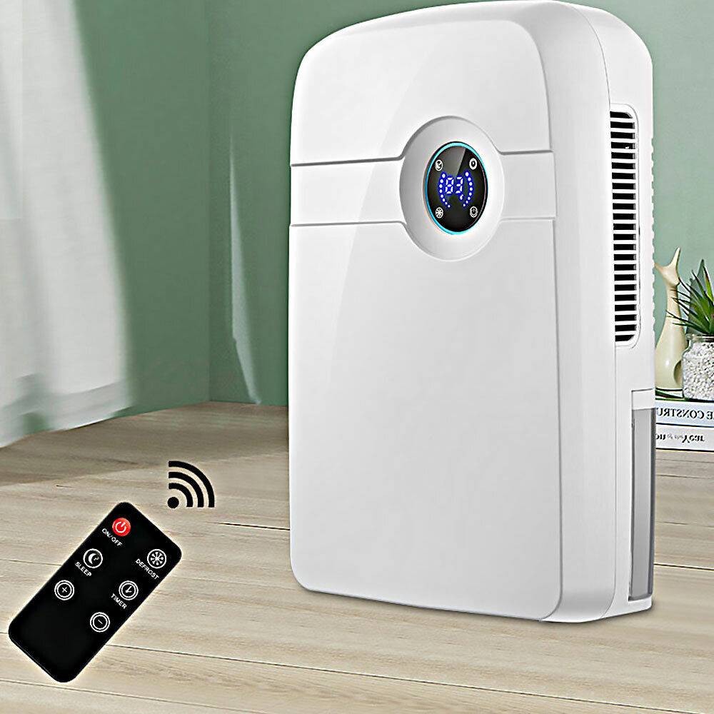 Portable Dehumidifier 1.8L 45W Home Bedroom Office Electric Air Moisture Dryer A