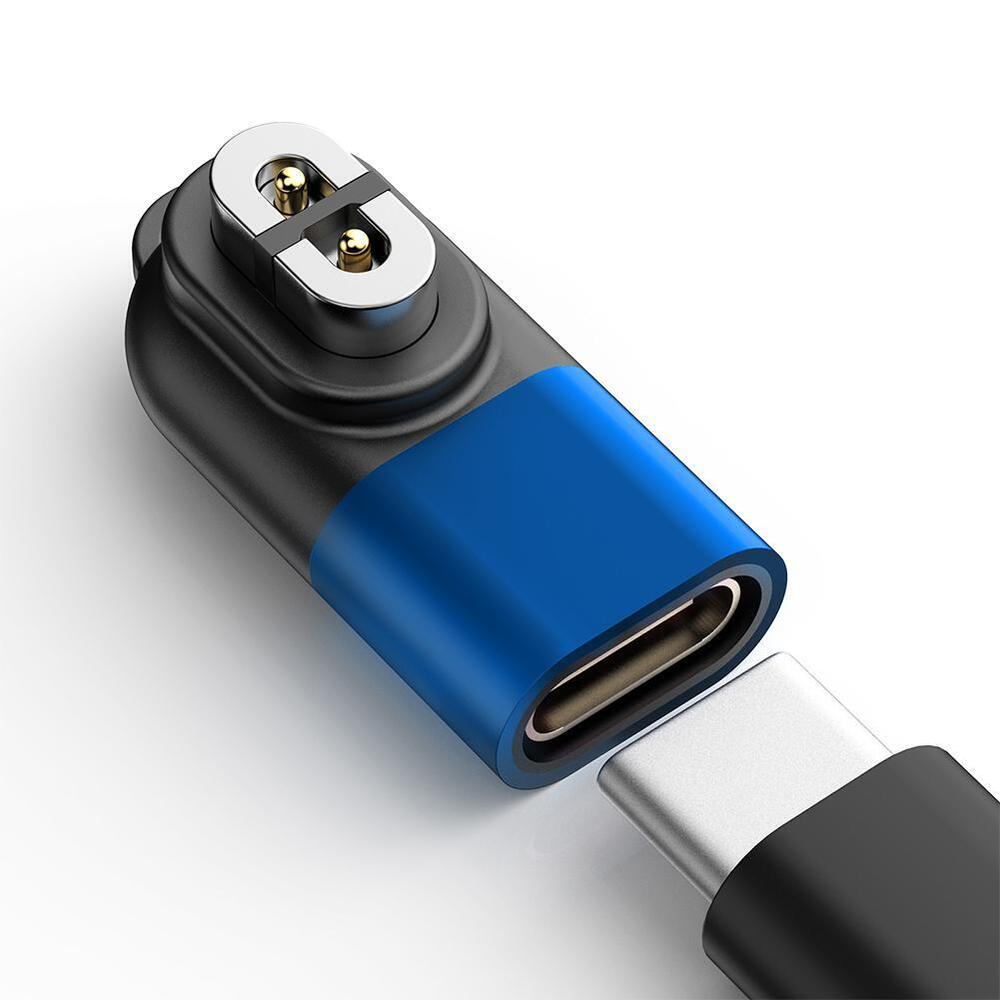 Magnetic Type C Charger Adapter for Shokz OpenRun - USB C Charging Made Easy