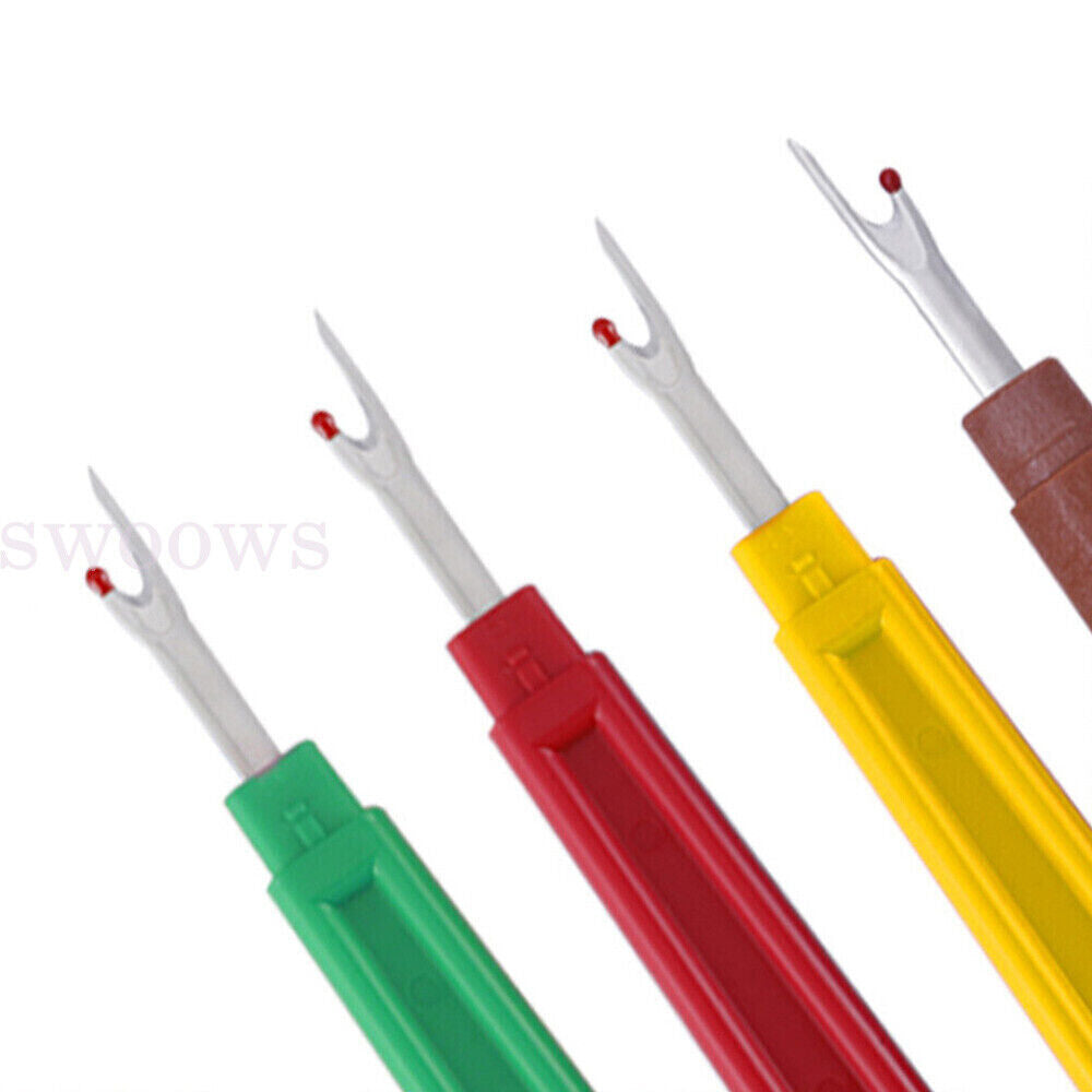 5x Seam Ripper Large Stitch Picker Thread Cutter Quick Unpick Sewing Tool 13.5cm