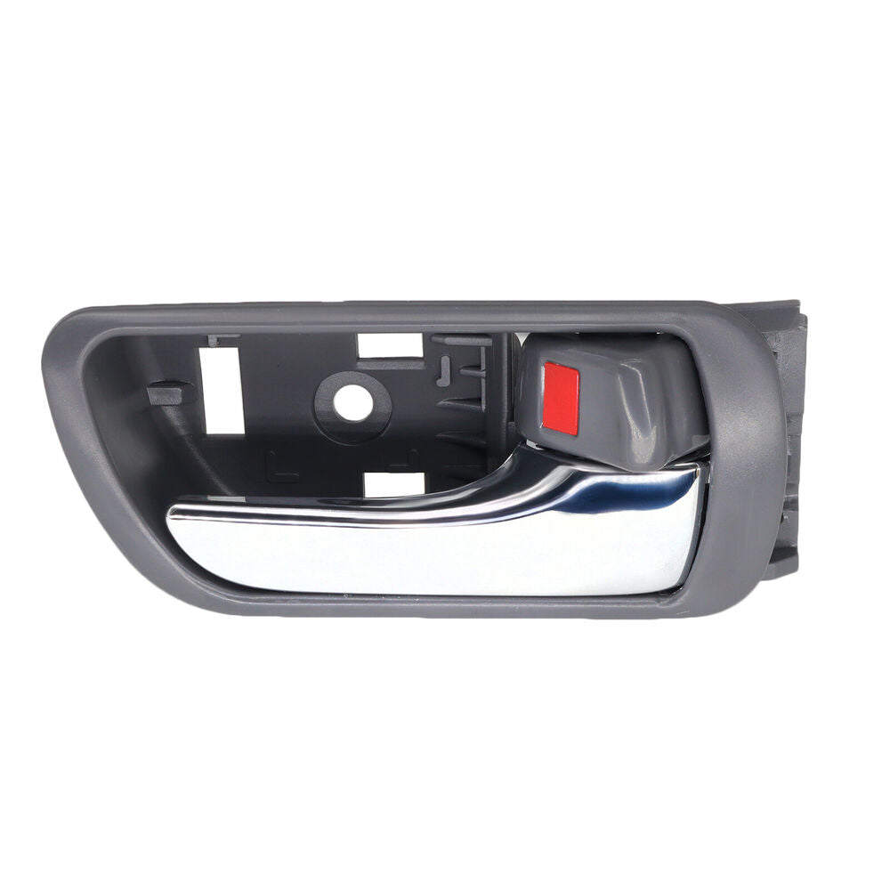 Grey Interior Door Handle For Toyota Camry 2002-2006 Front Rear Inner Right Side