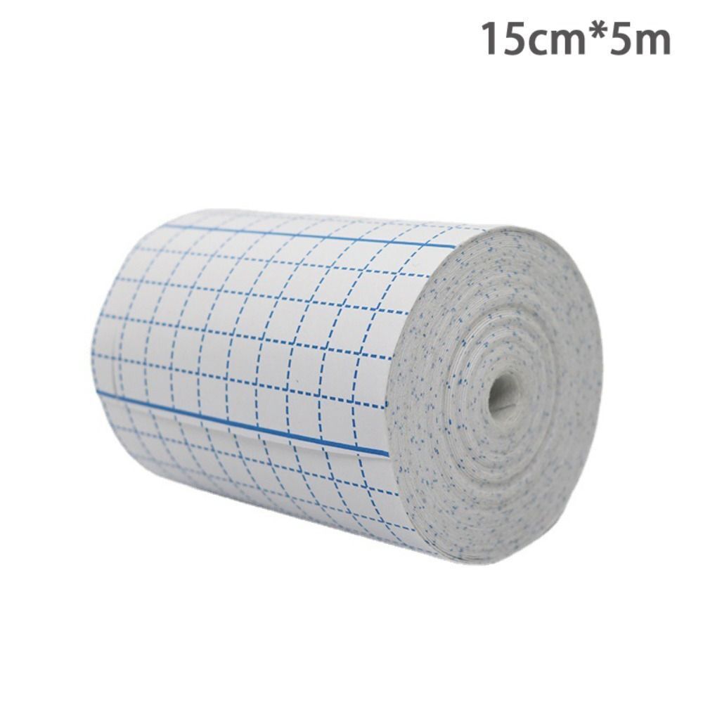 Skin Healing Non-Woven Tape Breathable Medical Adhesive Tape Wound Dressing