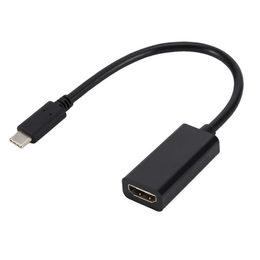 Type C USB-C to HDMI Adapter USB C 3.1 Cable 4K@30Hz For MacBook ChromeBook