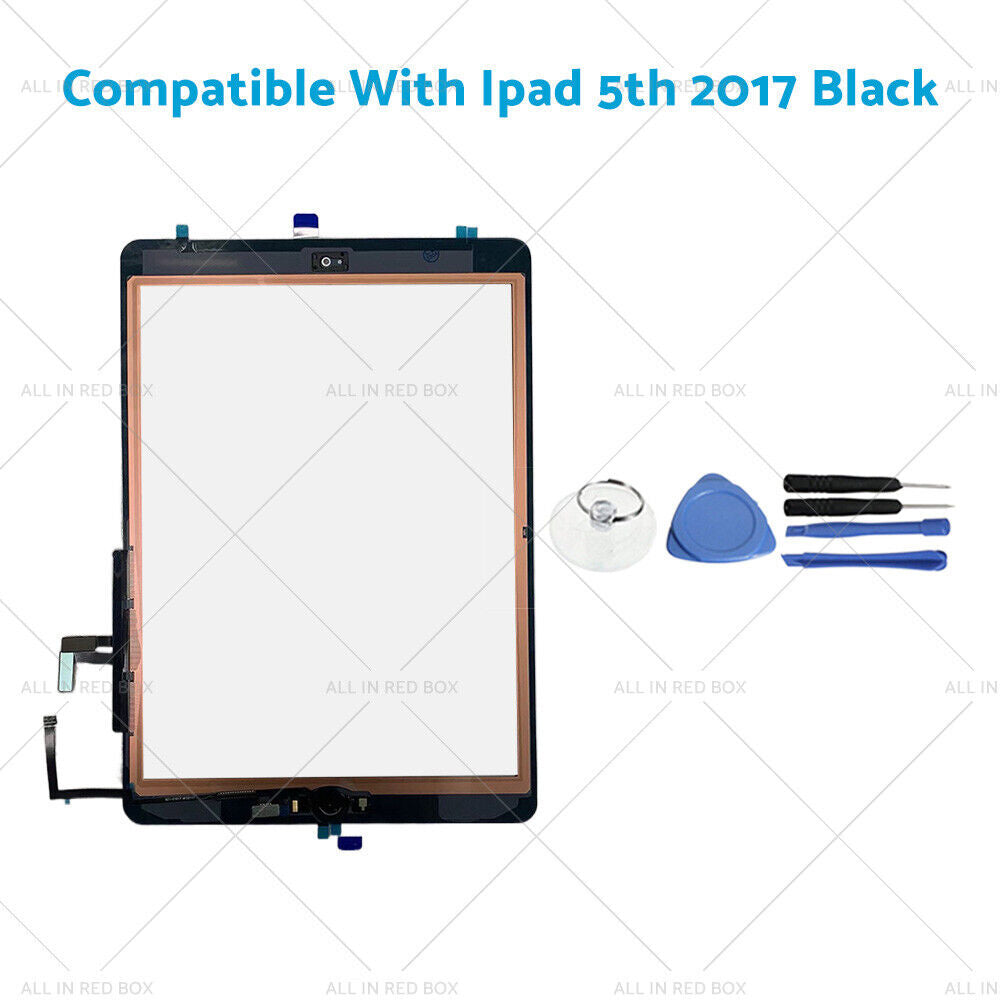 Touch Screen Digitizer Glass Suitable For IPAD AIR 5th 6th 7th 8th 9th Gen