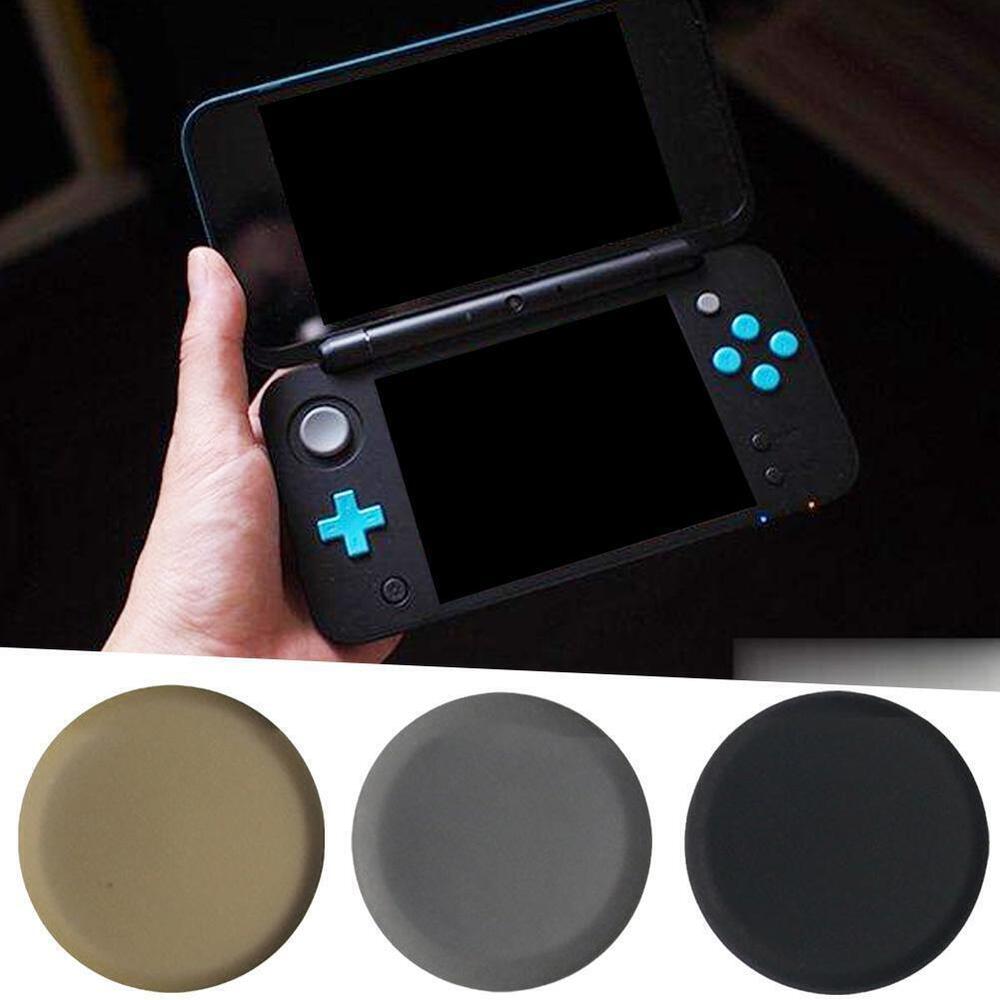 Replacement Analog Joystick Cap Cover Button Parts 3DS & 3DS XL For 2DS M0V0