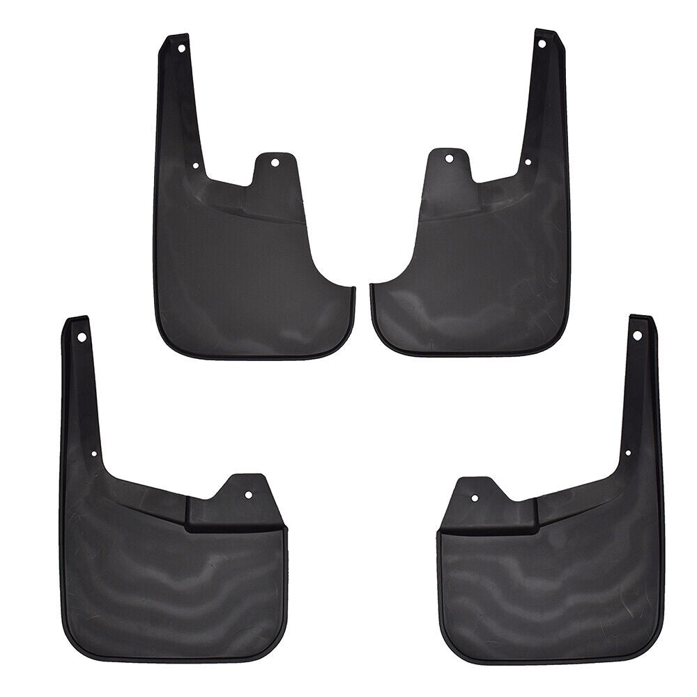 Mud Flaps For Holden Colorado RG 7 Isuzu Dmax Splash Guards Mudguards Mudflaps