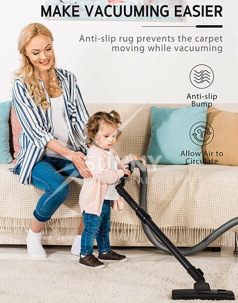 VIVVA Non-Slip Rug Pad Underlay Grip Mat Carpet Floor Gripper Hardwood Anti Slip