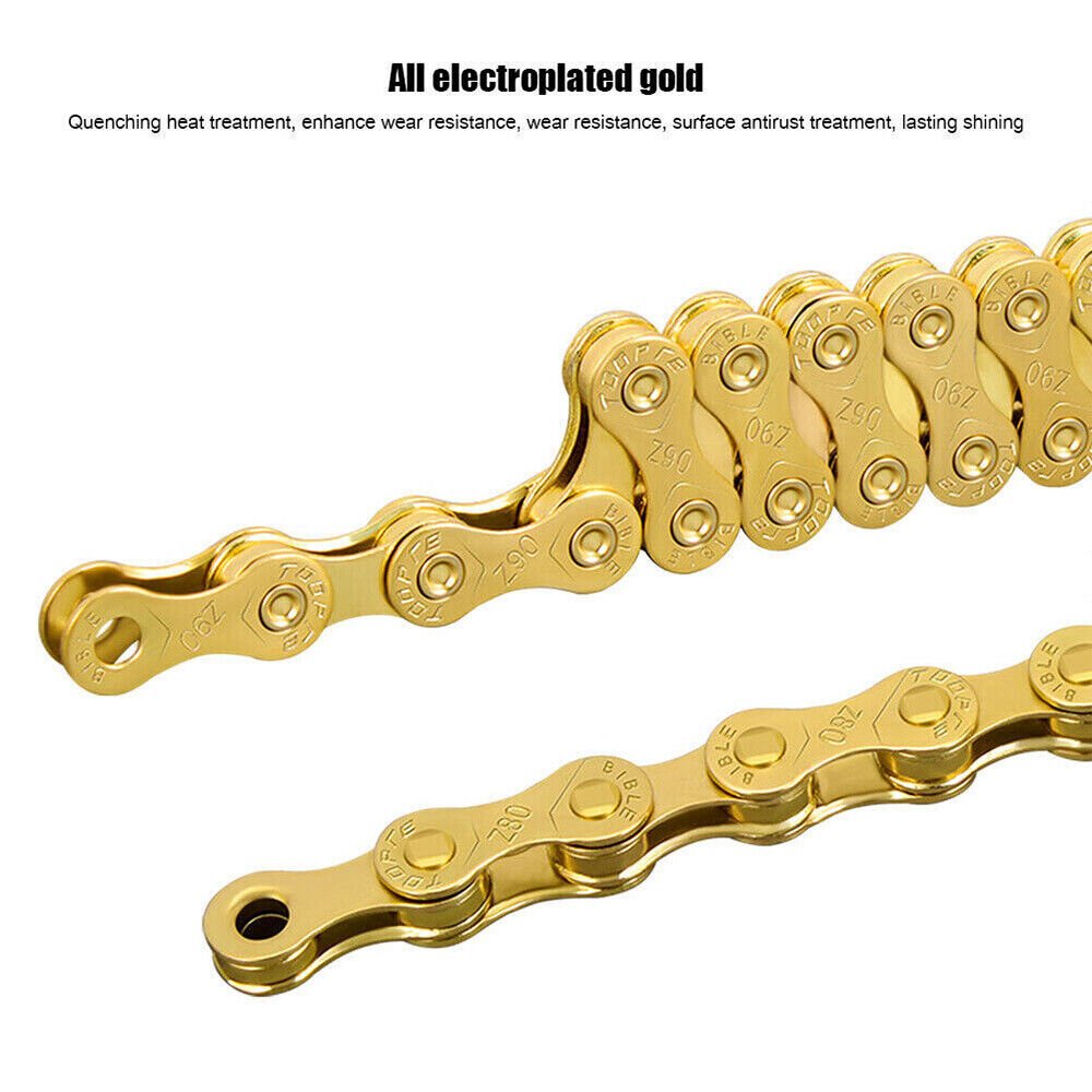 6/7/8/9/10 Speed MTB Bicycle Chain Mountain Bike Chains Road Cycling Part