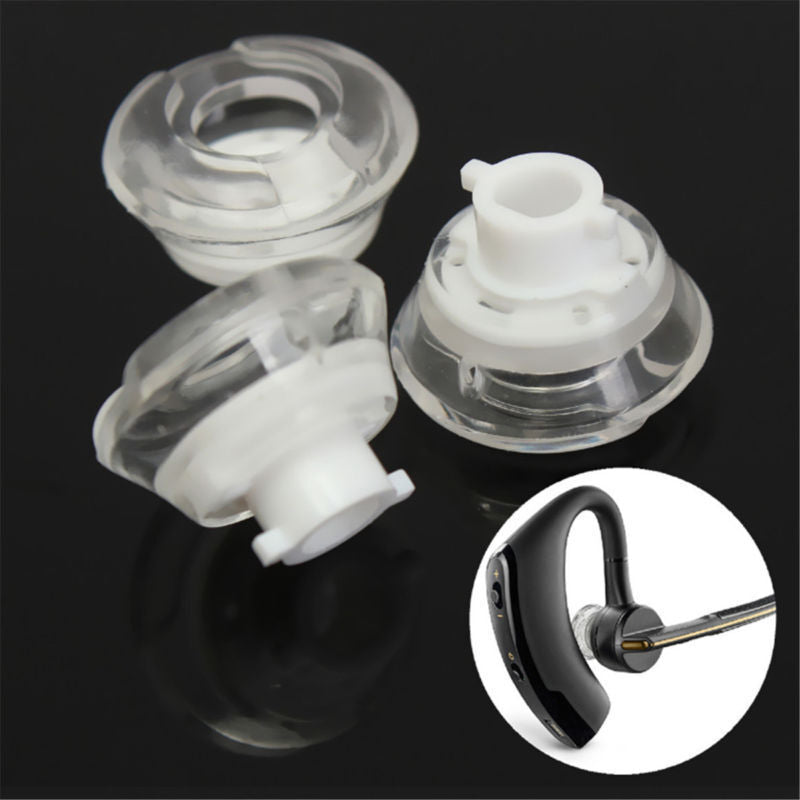 3sets S/M/L Size Gel Earbud Eartip Eargel Ear Tips For Plantronics Voyager Legend lot