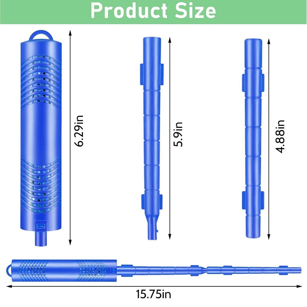 Swimming Zodiac Nature 2 Spa Cartridge Stick Mineral Cleaning Tub Purifi