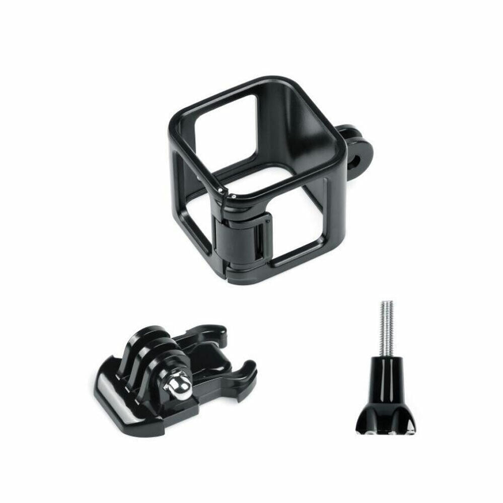 Low Profile Housing Frame Cover Case Mount Holder for GoPro Hero 4 5 Session