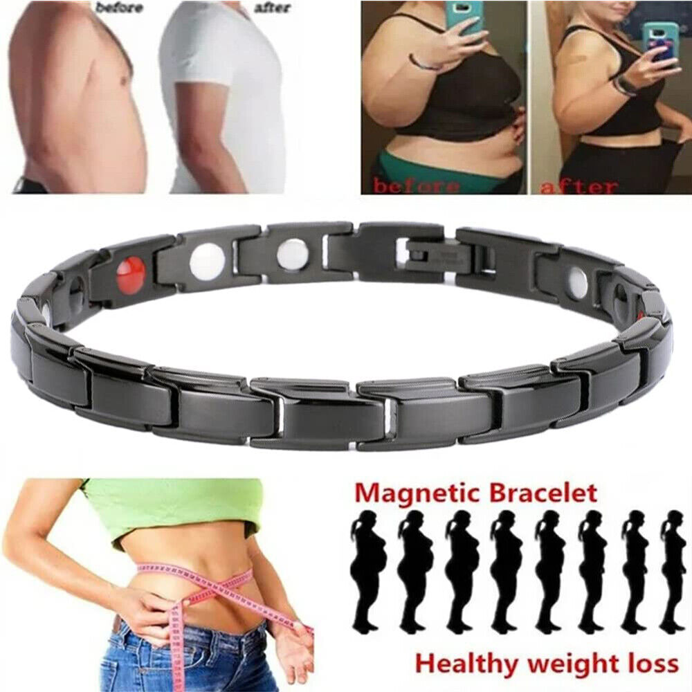 Lymph Drainage Magnetic Bracelet Therapeutic Slimming Bracelet Promotes Blood