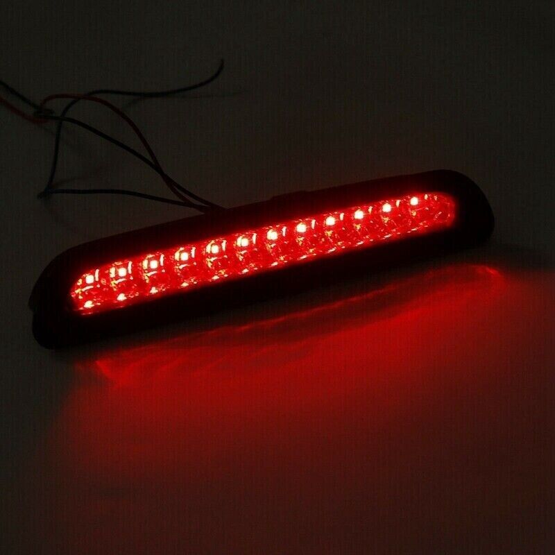 LED Tailgate Third Tail Brake Light High Mount Lamp For Toyota Hiace Van 05-13