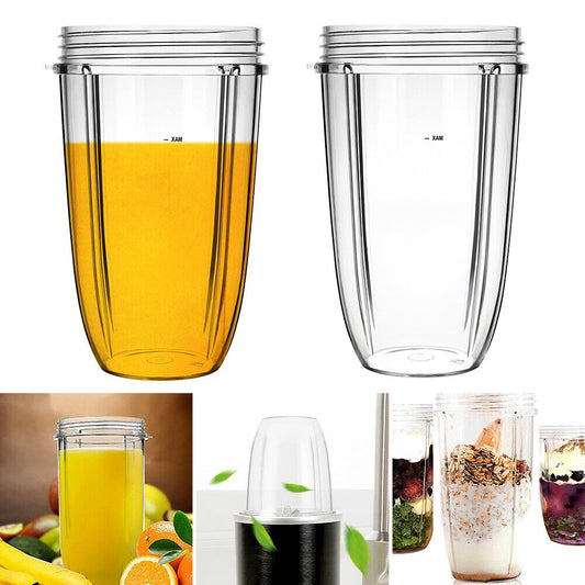 TALL LARGE COLOSSAL CUP for NUTRIBULLET Nutri Bullet 600 900w Blender Model