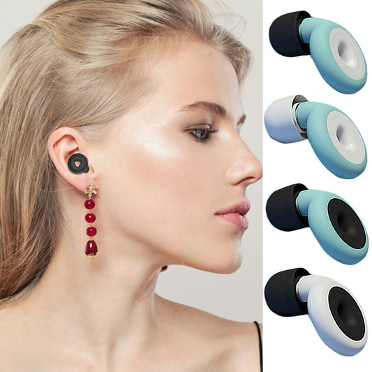 Hearing Protection Earplugs Concert Ear Plugs Reusable Silicone Noise Reduction