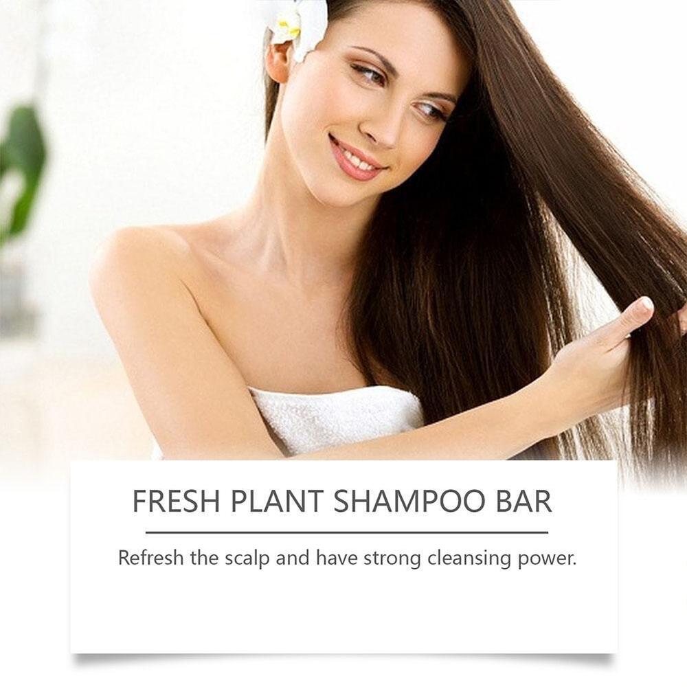 Organic- Rosemary Hair Regrowth Shampoo Bar Soap, Promotes Hair Growth NEW