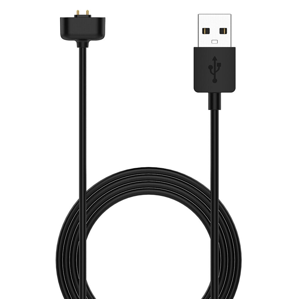 USB Charger Cable Accessories USB Charging Cable Cord for Huami Amazfit Band 7