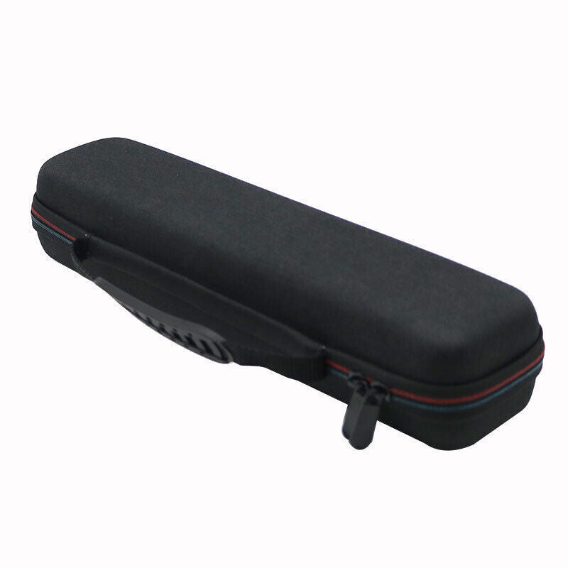 Hair Straightener Storage Bag Zipper Portable Hair Curler Travel Carrying Case