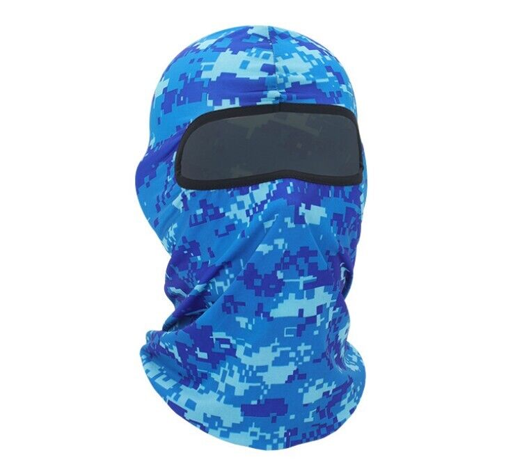 Hat Face Mask Bike Motorcycle Biker Head Neck Balaclava Sun Protection NEW BULK