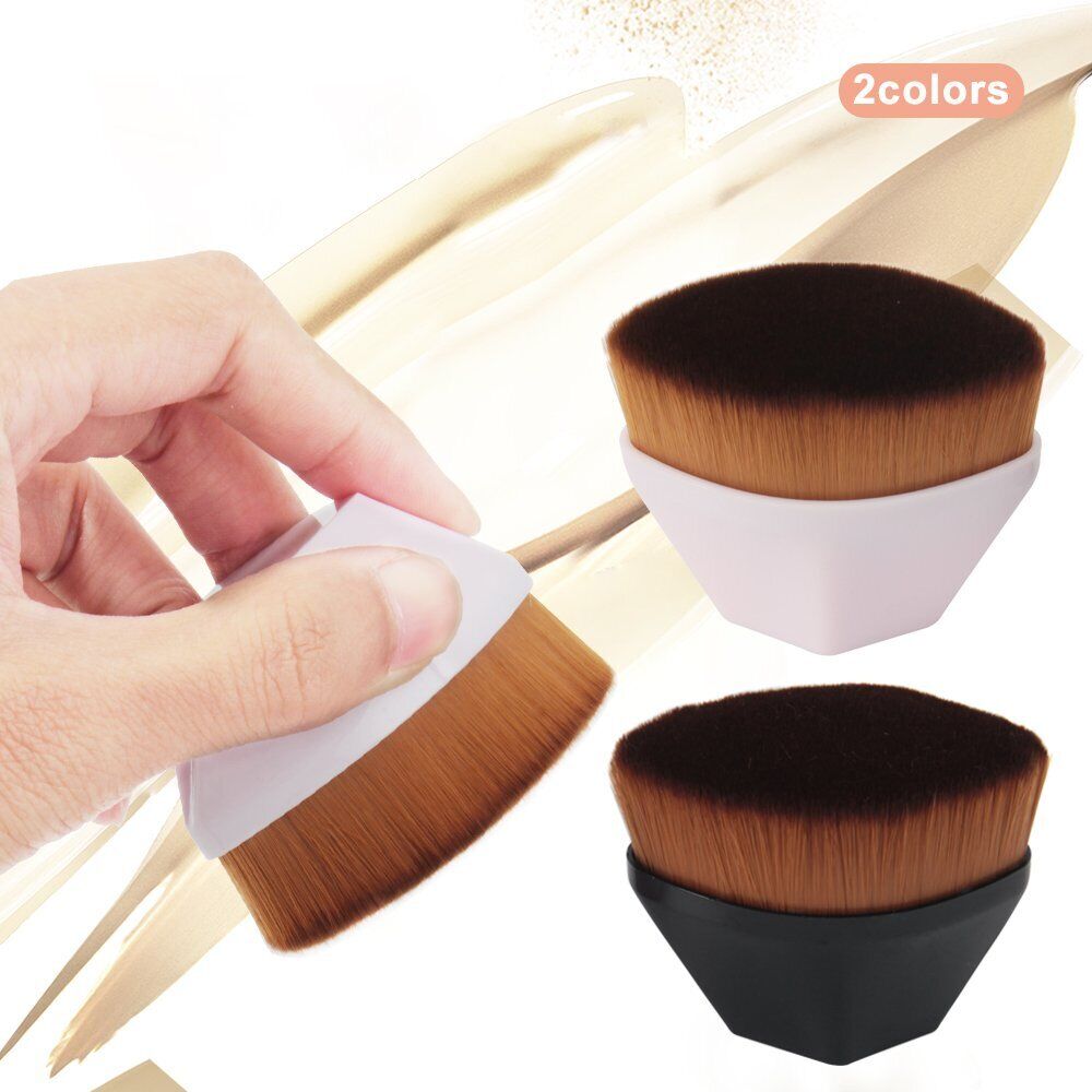 High-Density Seamless Foundation Brush BB CC Cream Makeup Brushes Loose Powder