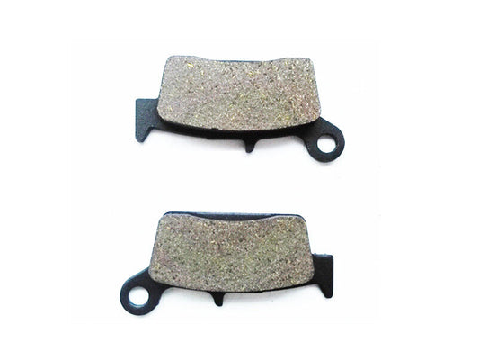 Rear Brake Pads For Suzuki RMX250 RM250 RM125 DR-Z400 MX 200/250/300 DR125